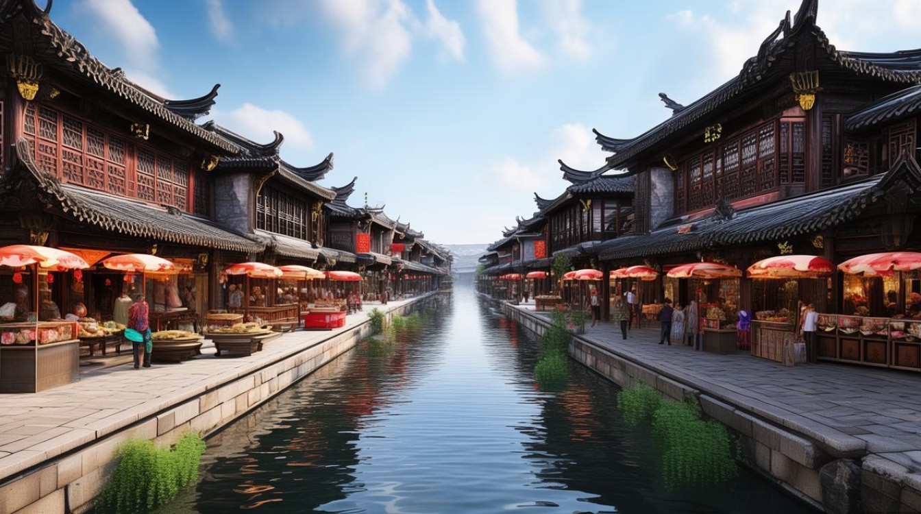 山东潍坊的旅游景点