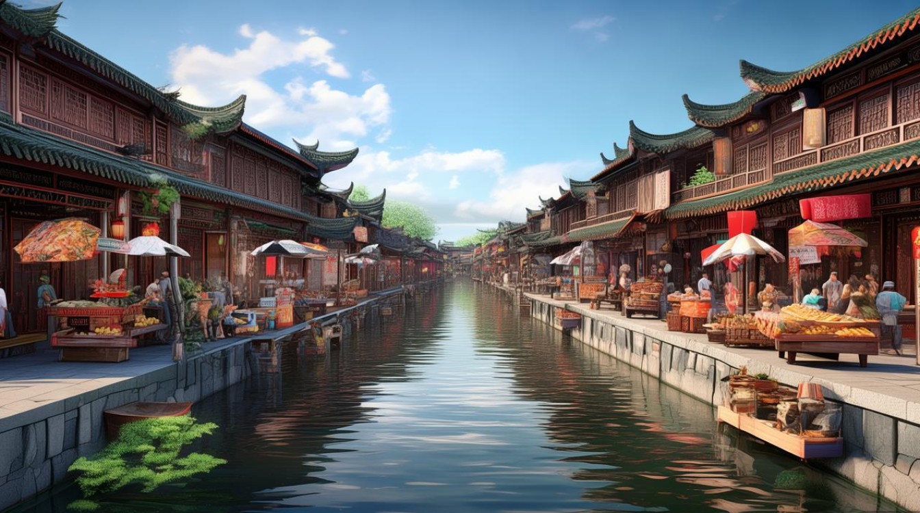 山东潍坊的旅游景点