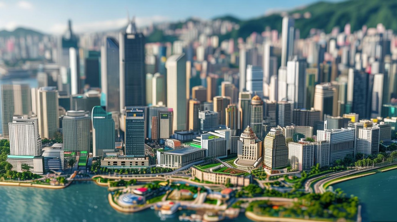 香港最值得去的景点