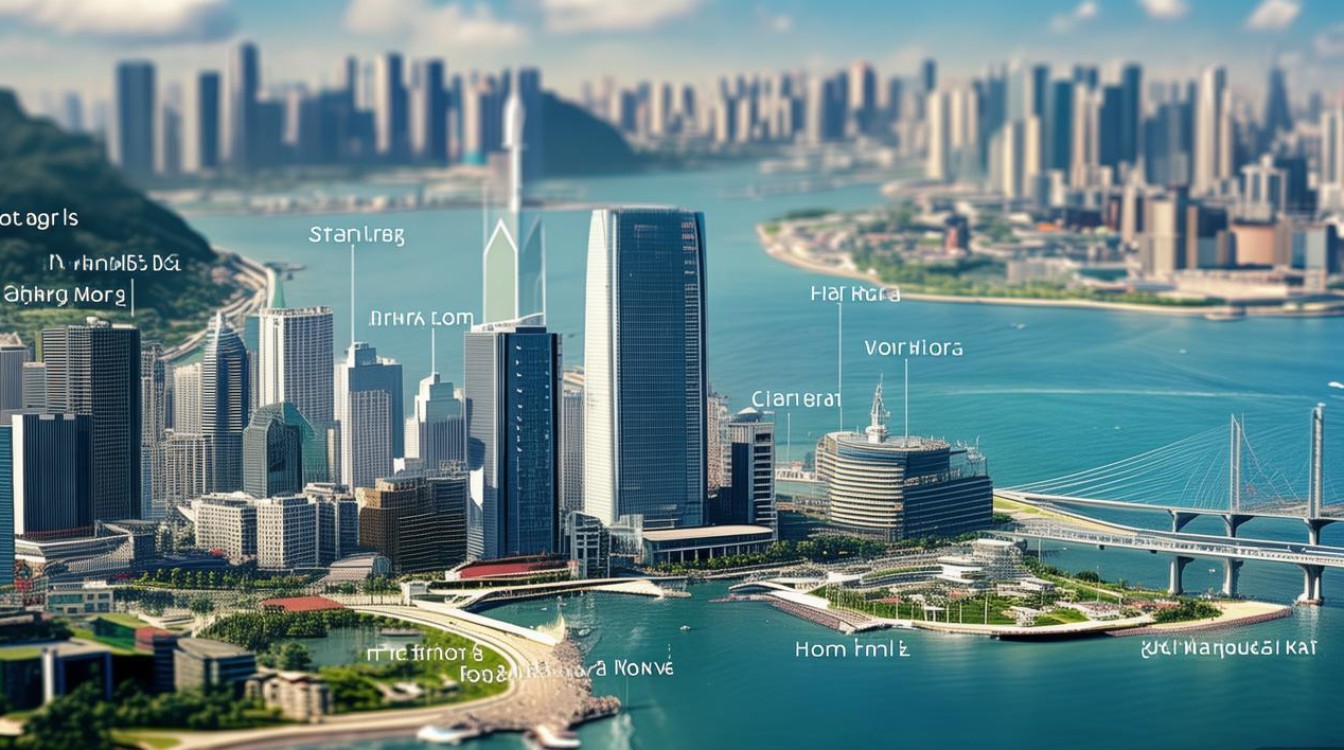 香港最值得去的景点