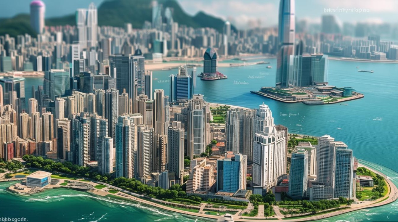 香港最值得去的景点