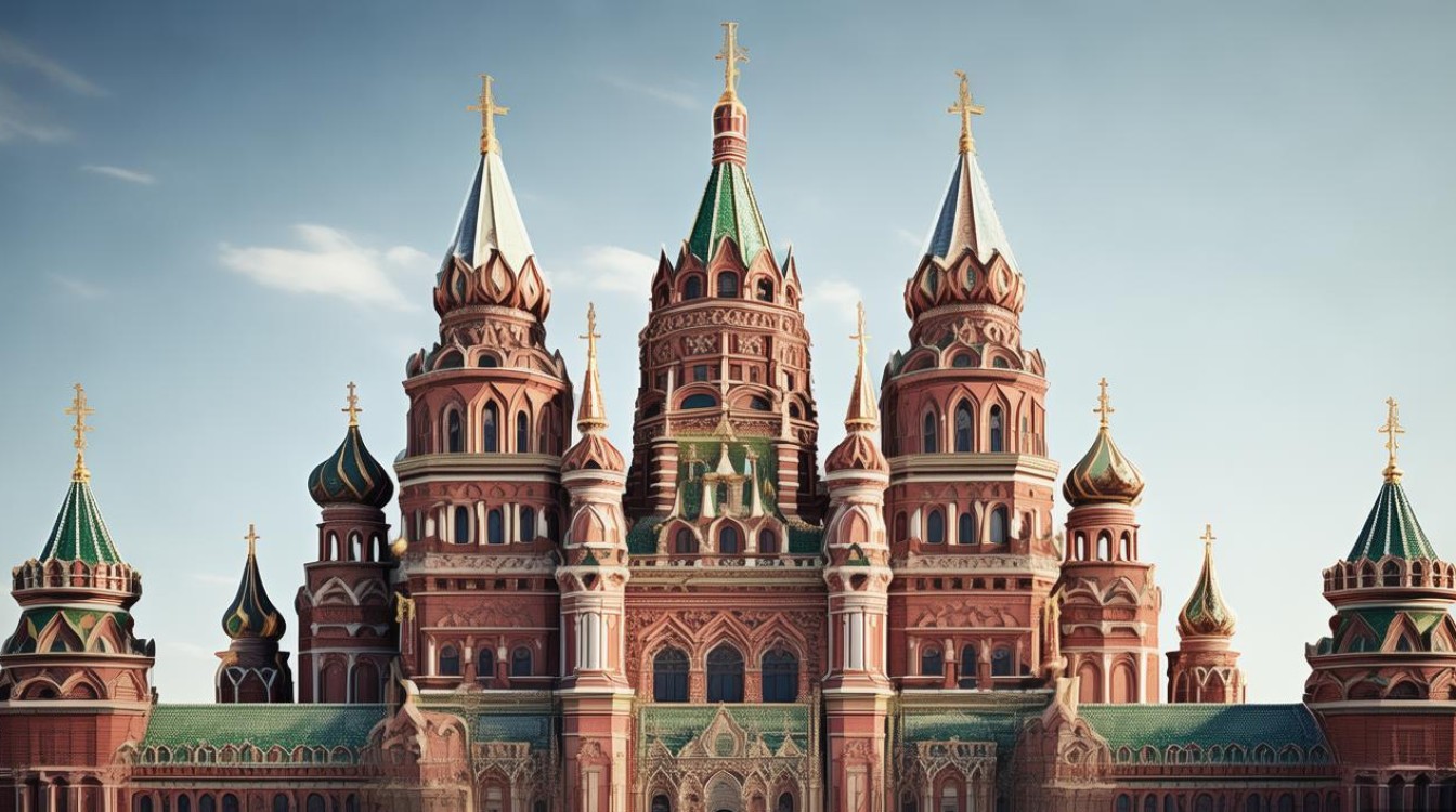 俄罗斯著名景点图片 俄罗斯著名景点图片