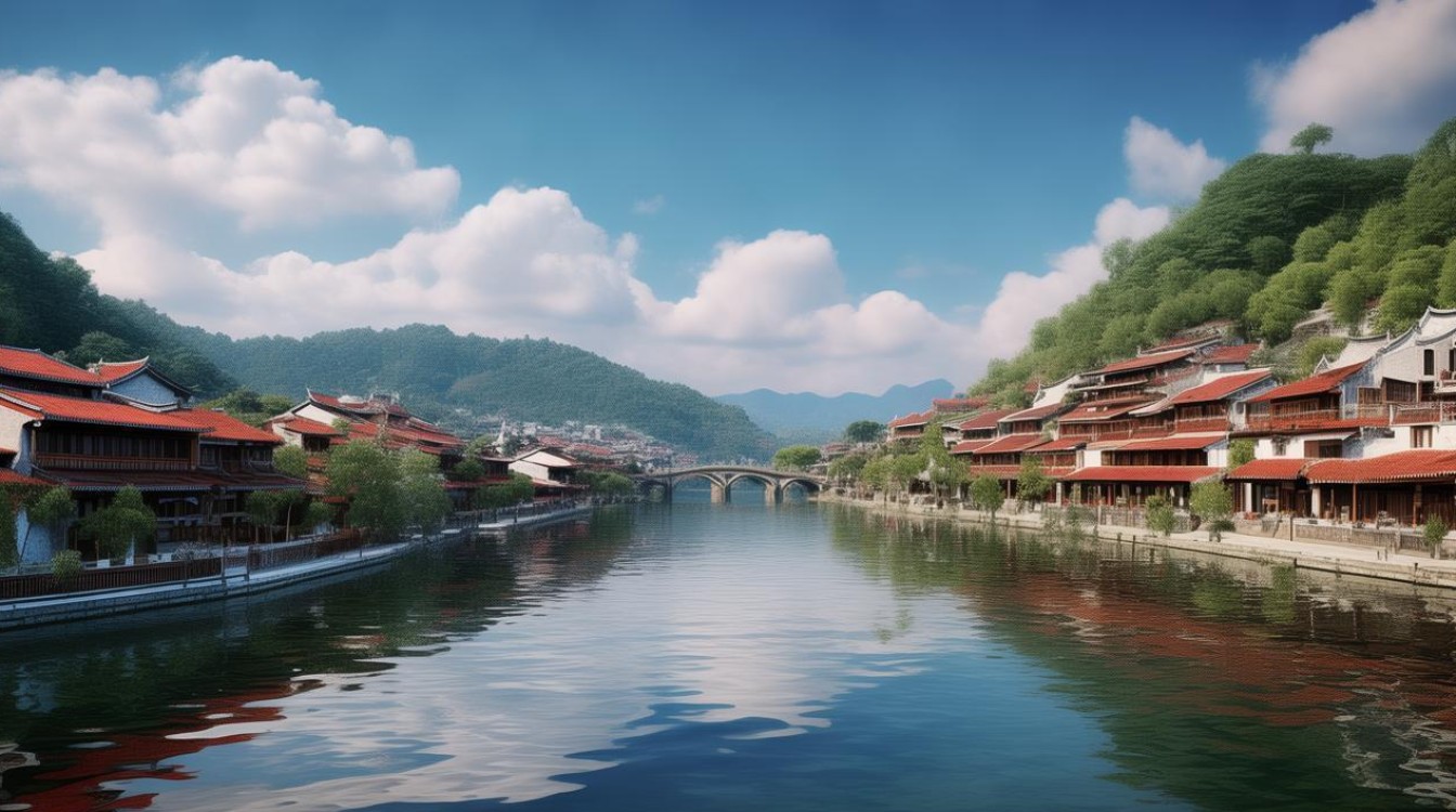 凤凰古城周围景点