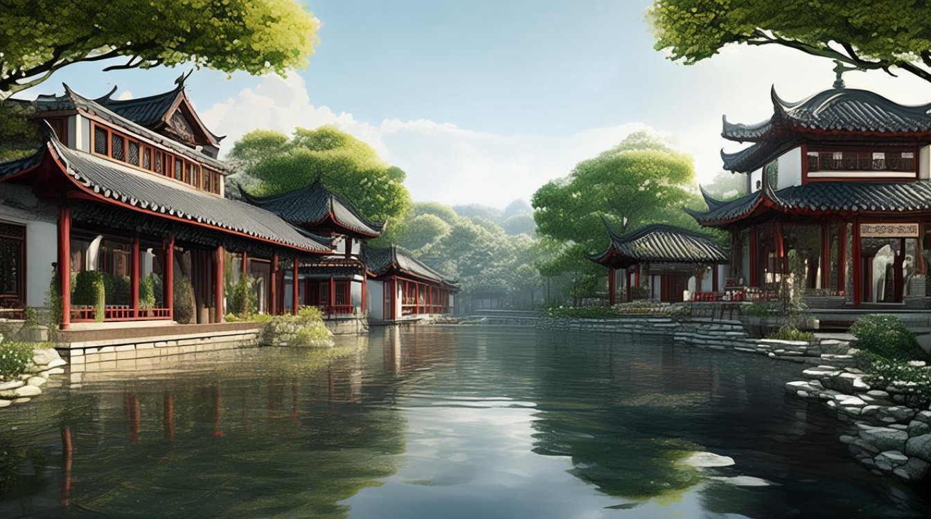 苏州热门旅游景点