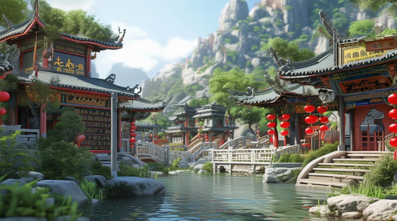 长寿景区有哪些景点