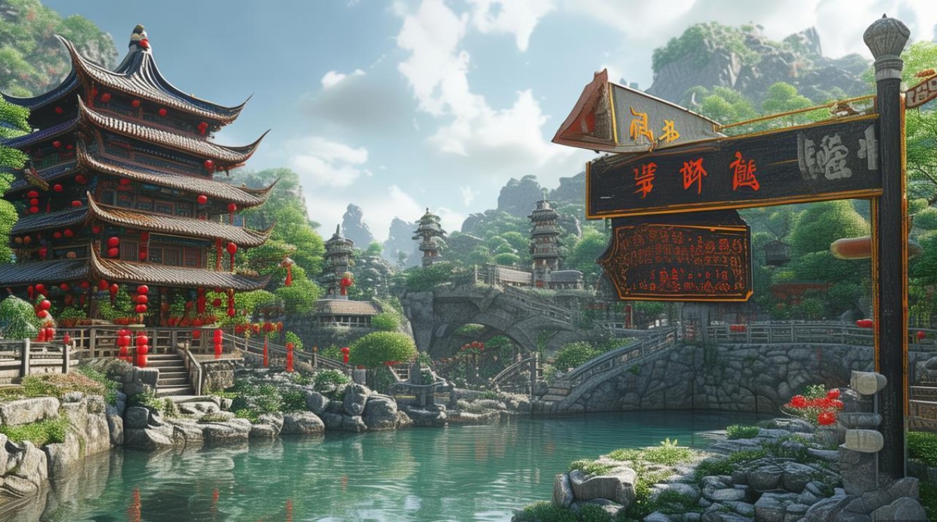 长寿景区有哪些景点