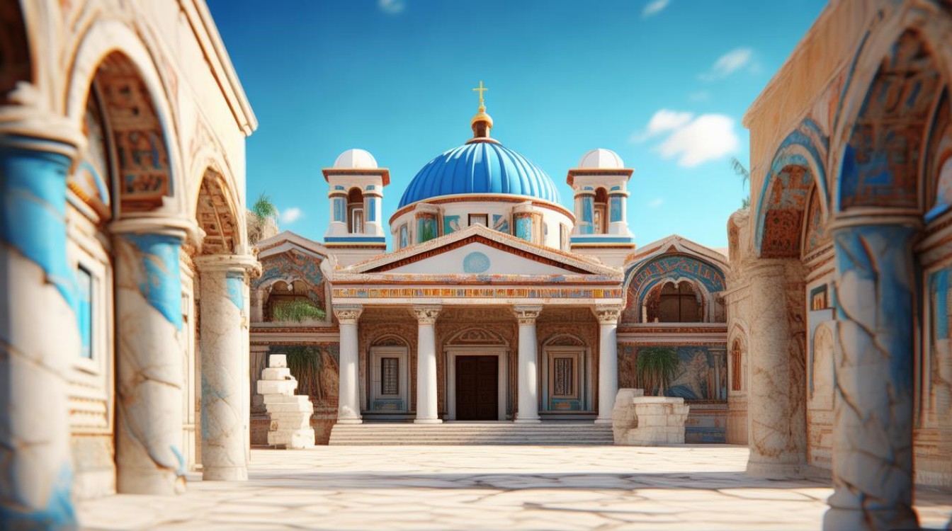 希腊著名旅游景点