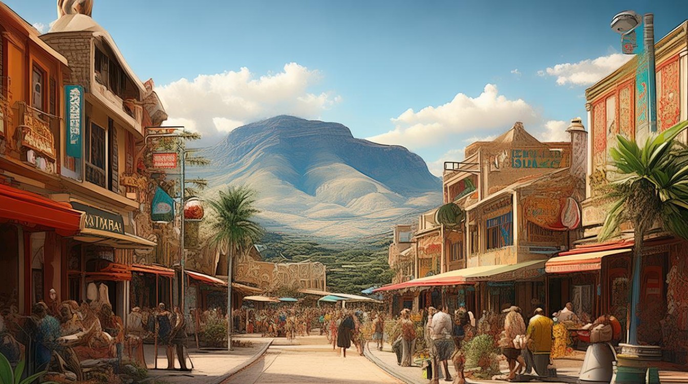 南非著名旅游景点