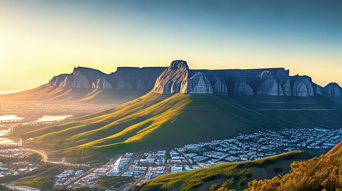 南非著名旅游景点