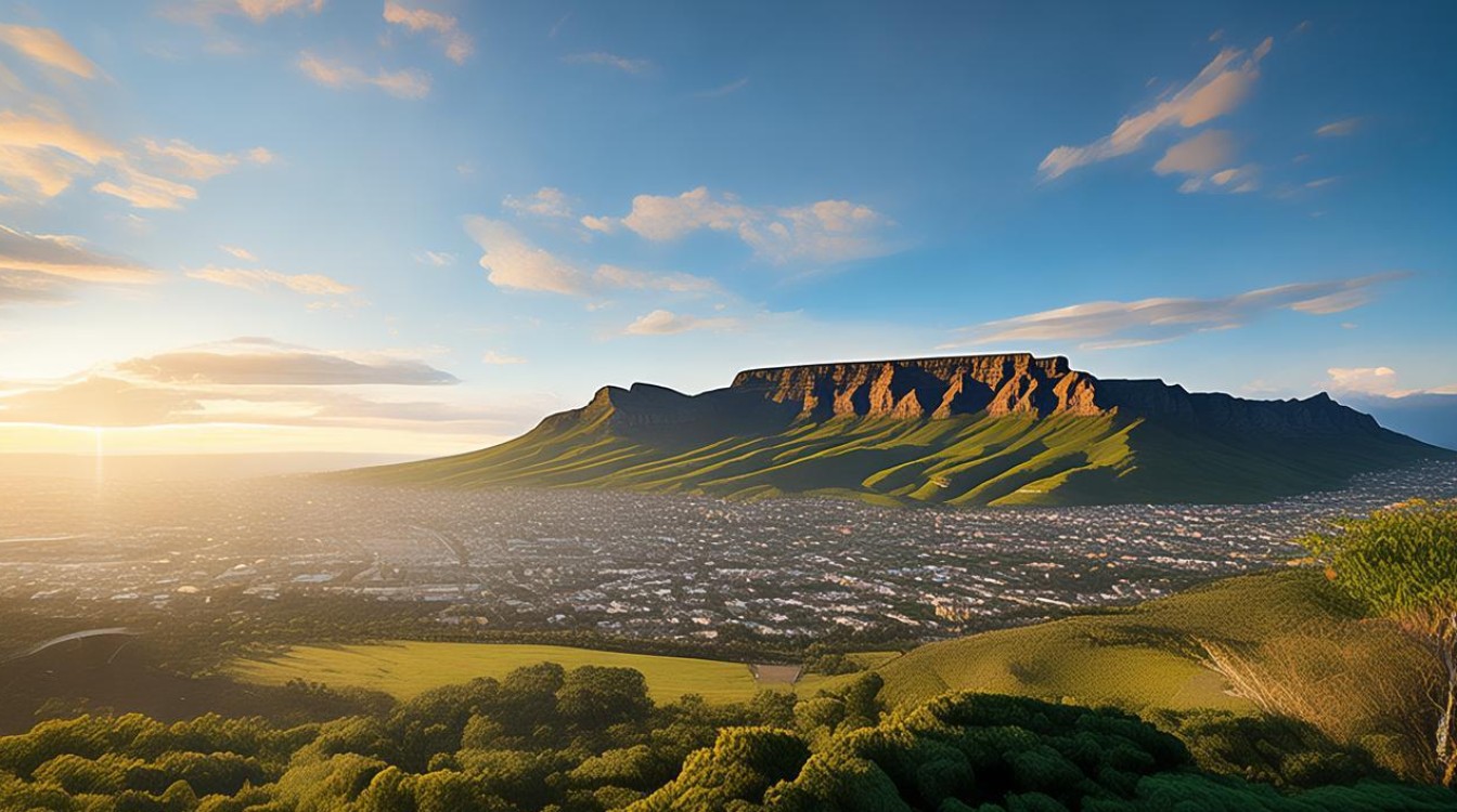 南非著名旅游景点