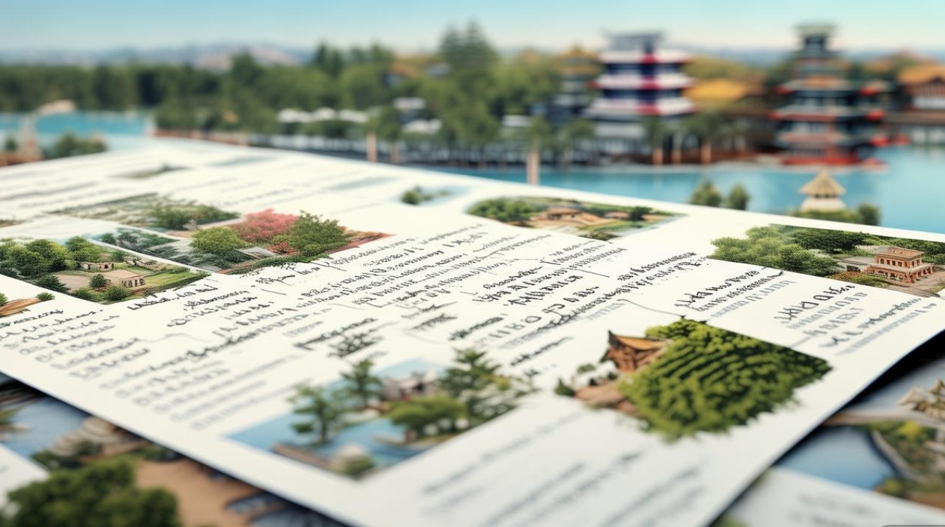 杭州景点攻略自由行