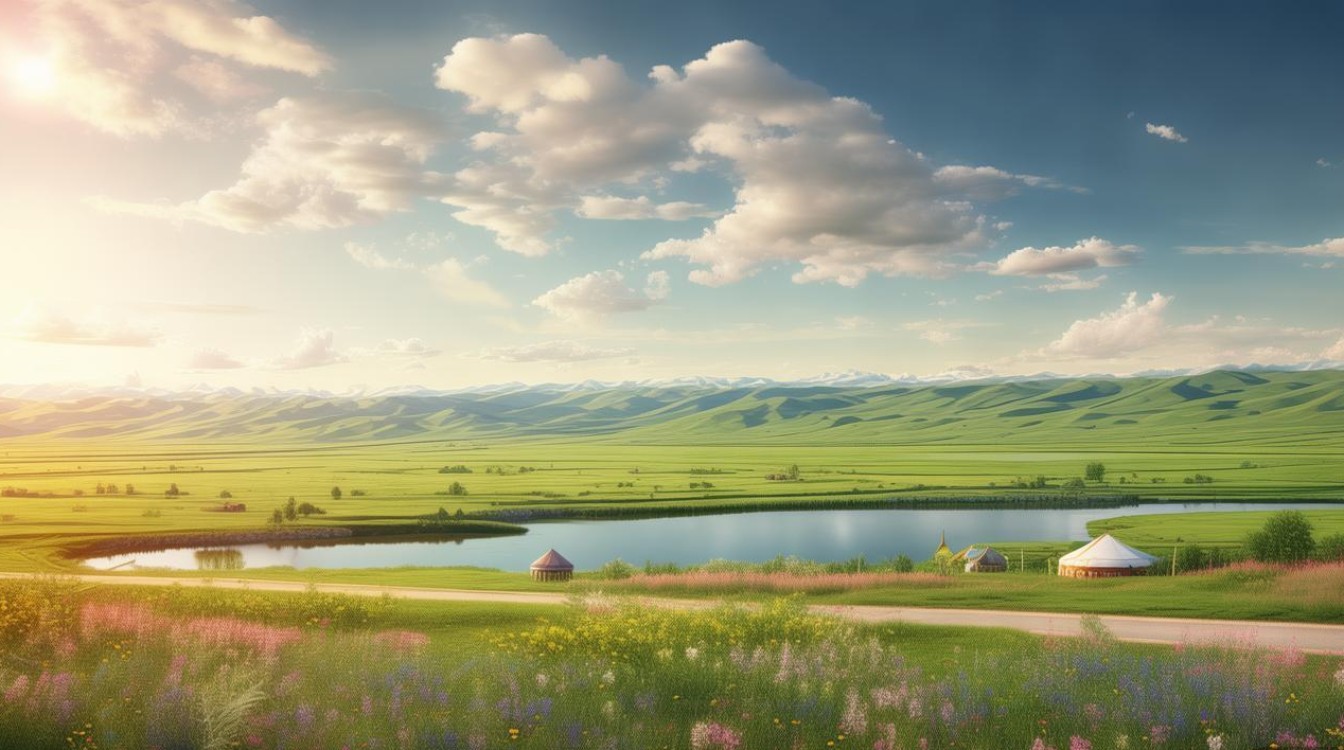 巴音布鲁克旅游景点 巴音布鲁克旅游景点