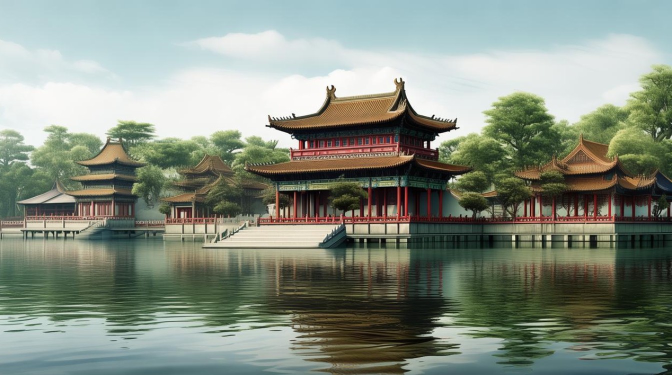 颐和园著名景点介绍