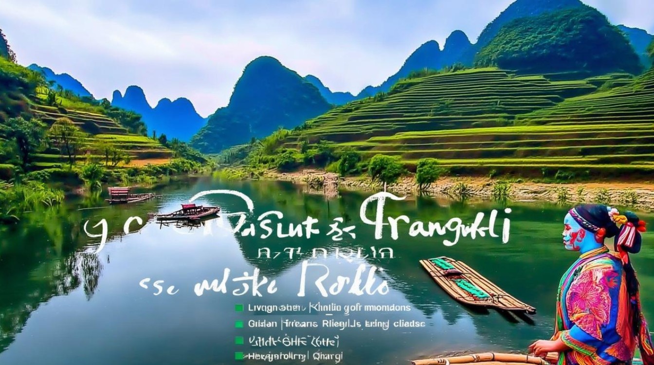 广西都有什么景点 广西都有什么景点