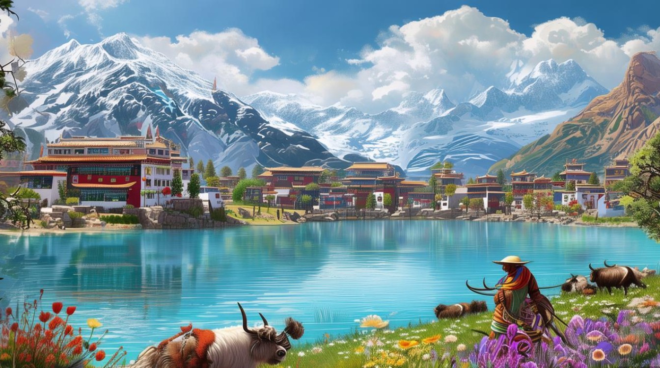 青海湟源旅游景点 青海湟源旅游景点