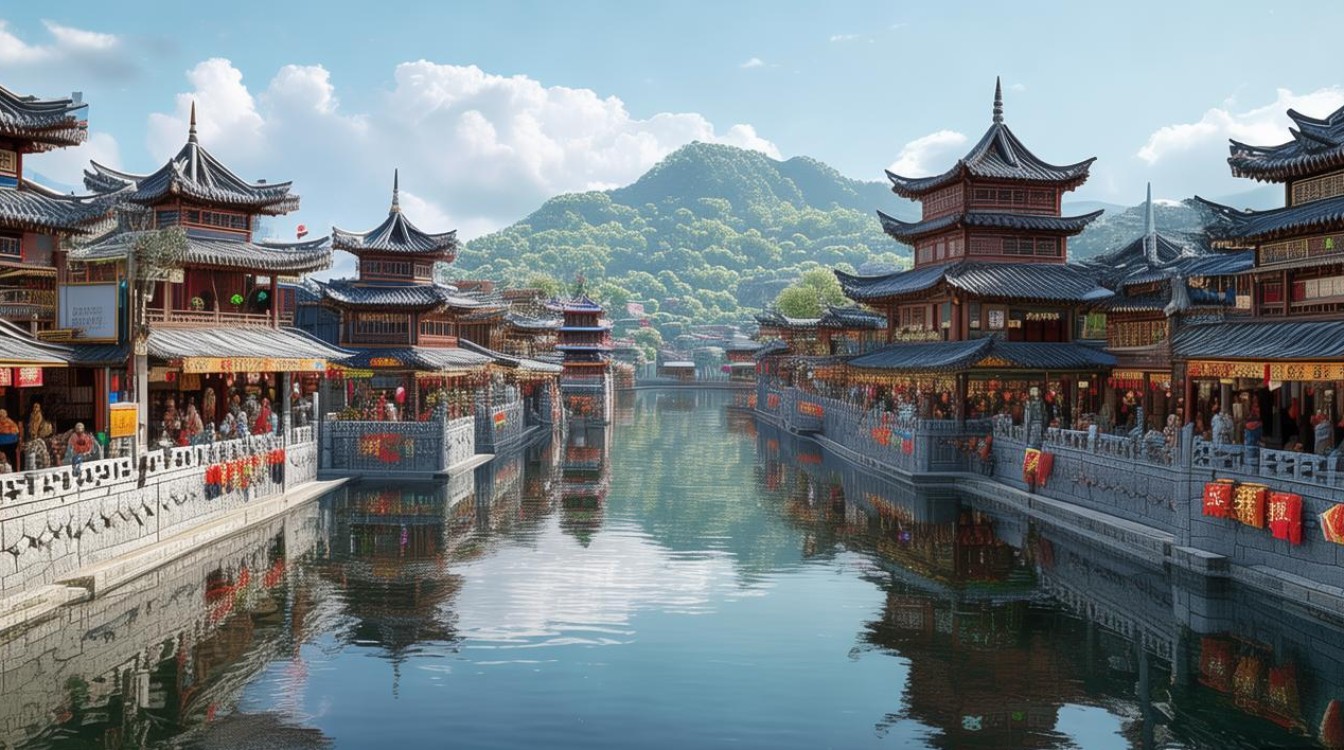 山东沂南旅游景点