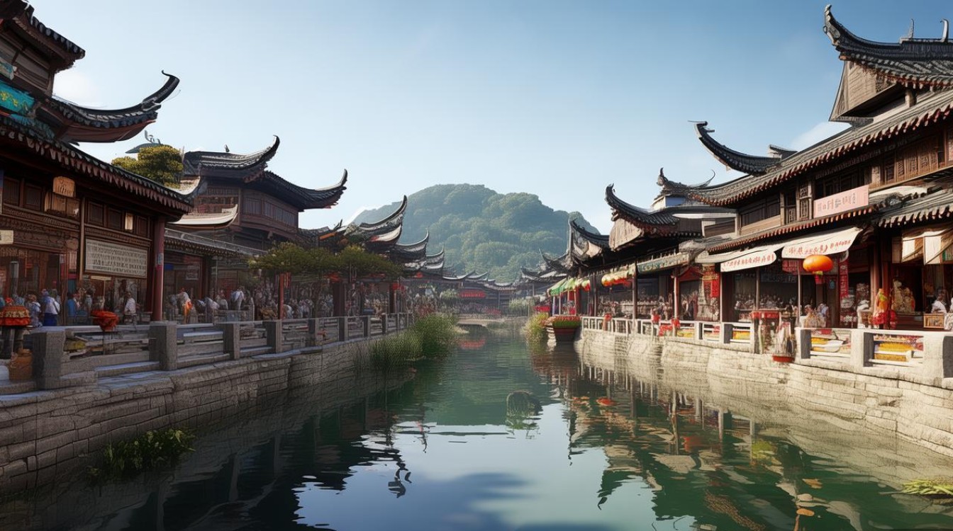 山东沂南旅游景点