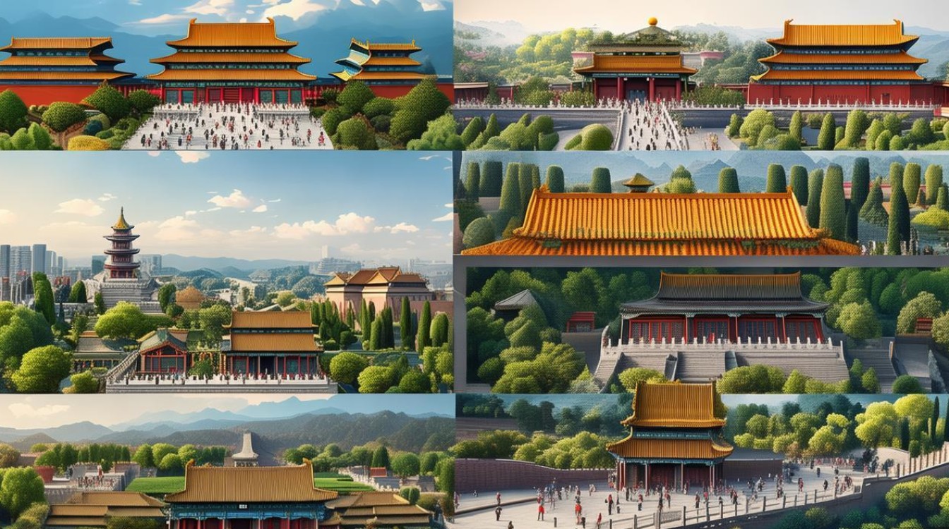 北京哪些景点要门票