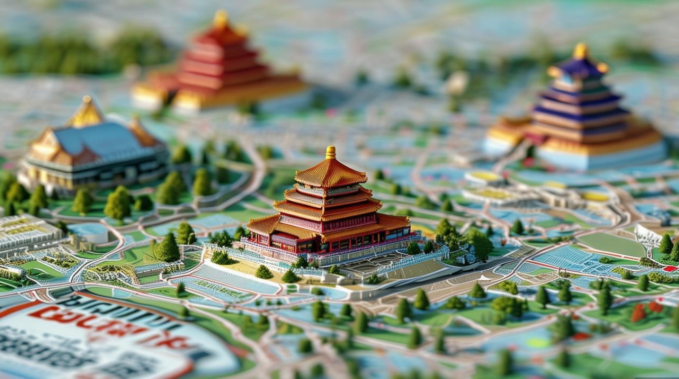 北京哪些景点要门票