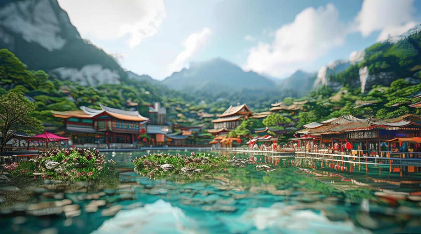 孝感景区旅游景点