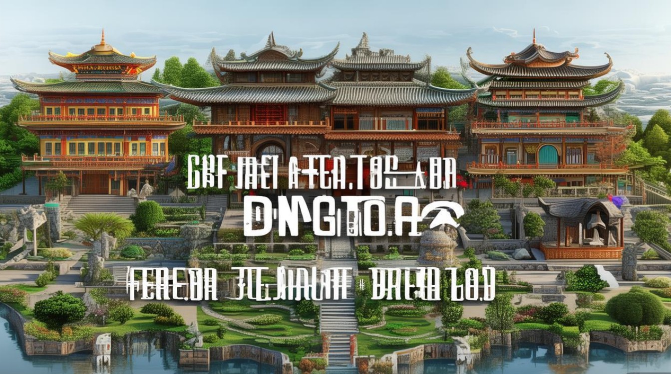 定陶景点排行榜