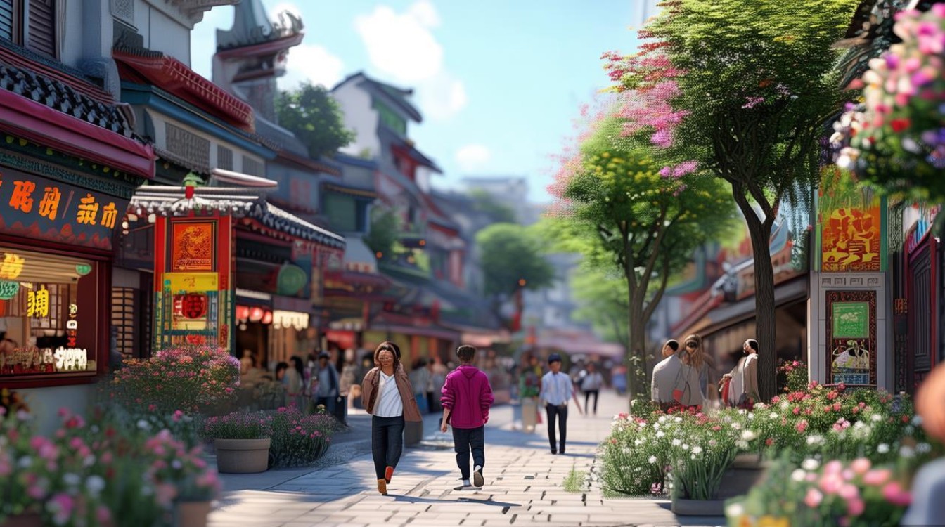 临沂兰山区免费景点