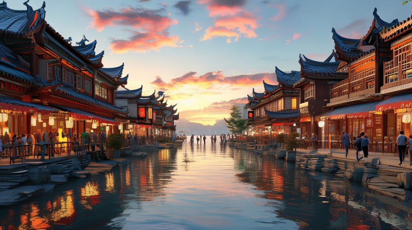 什刹海附近的景点 什刹海附近的景点