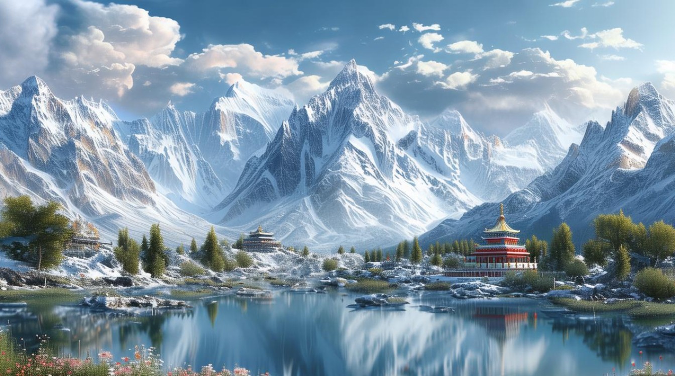 玉龙雪山有什么景点 玉龙雪山有什么景点