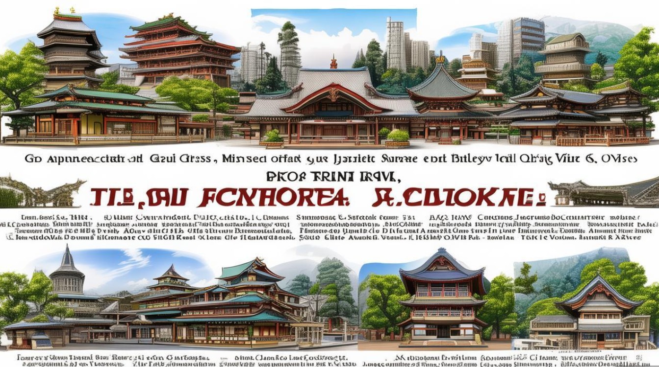 福冈旅游景点推荐 福冈旅游景点推荐