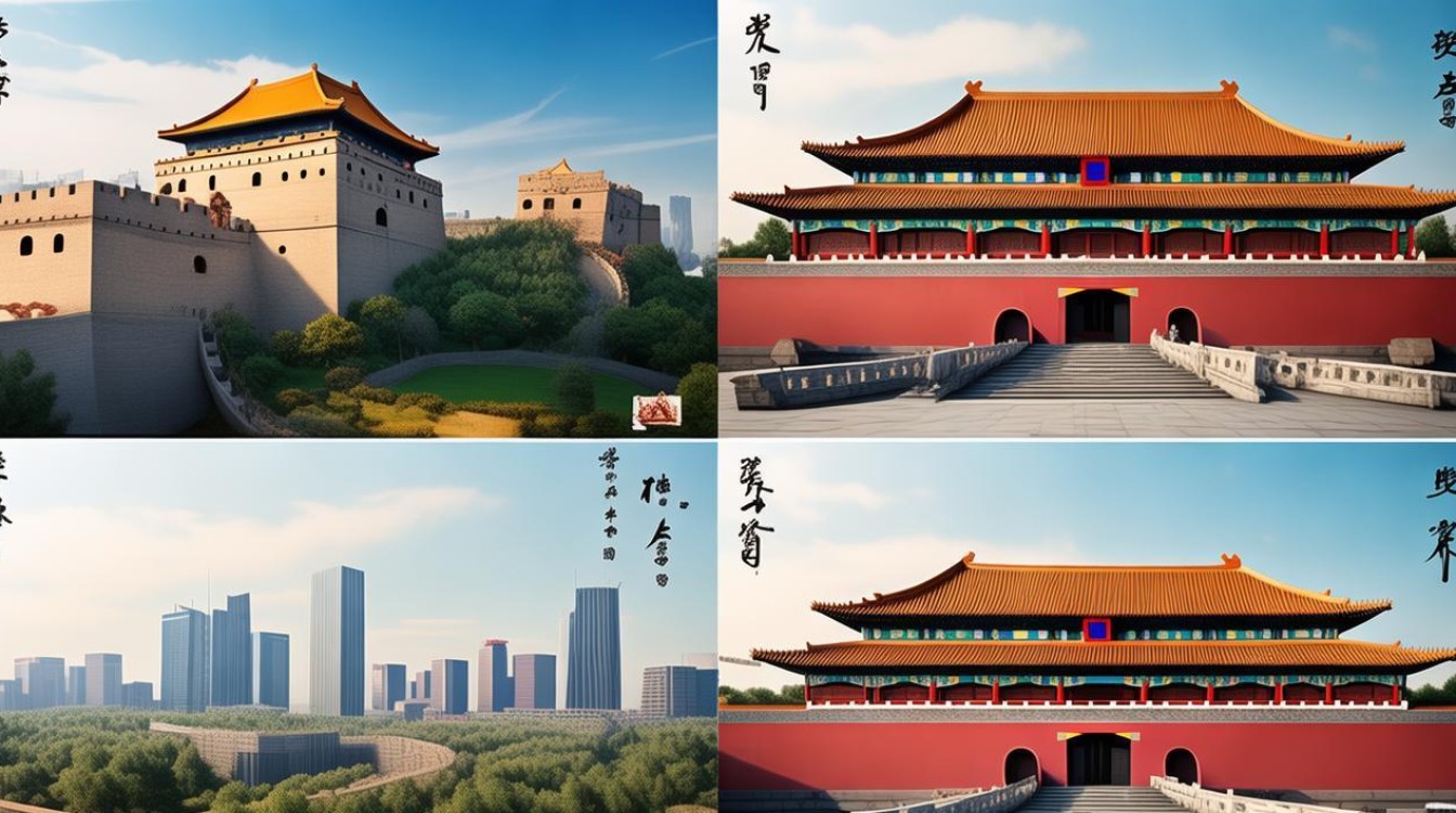 北京著名景点简介 北京著名景点简介