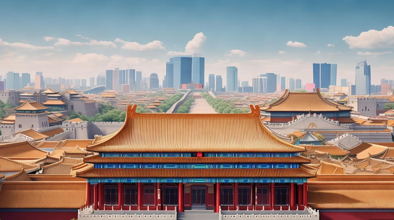 北京著名景点简介 北京著名景点简介