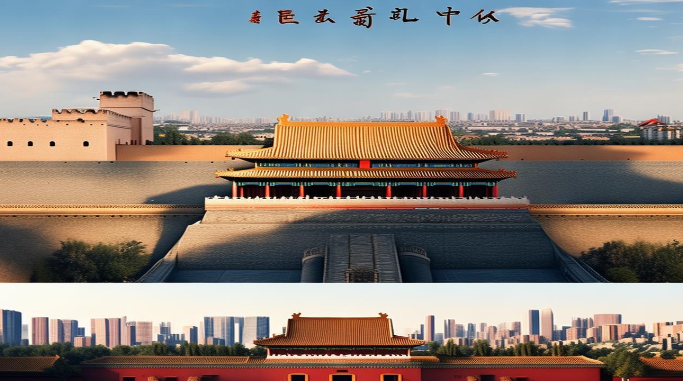 北京著名景点简介 北京著名景点简介