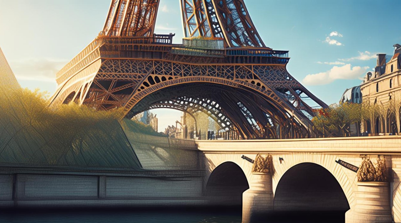 巴黎名胜景点