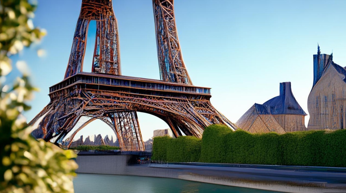 巴黎名胜景点