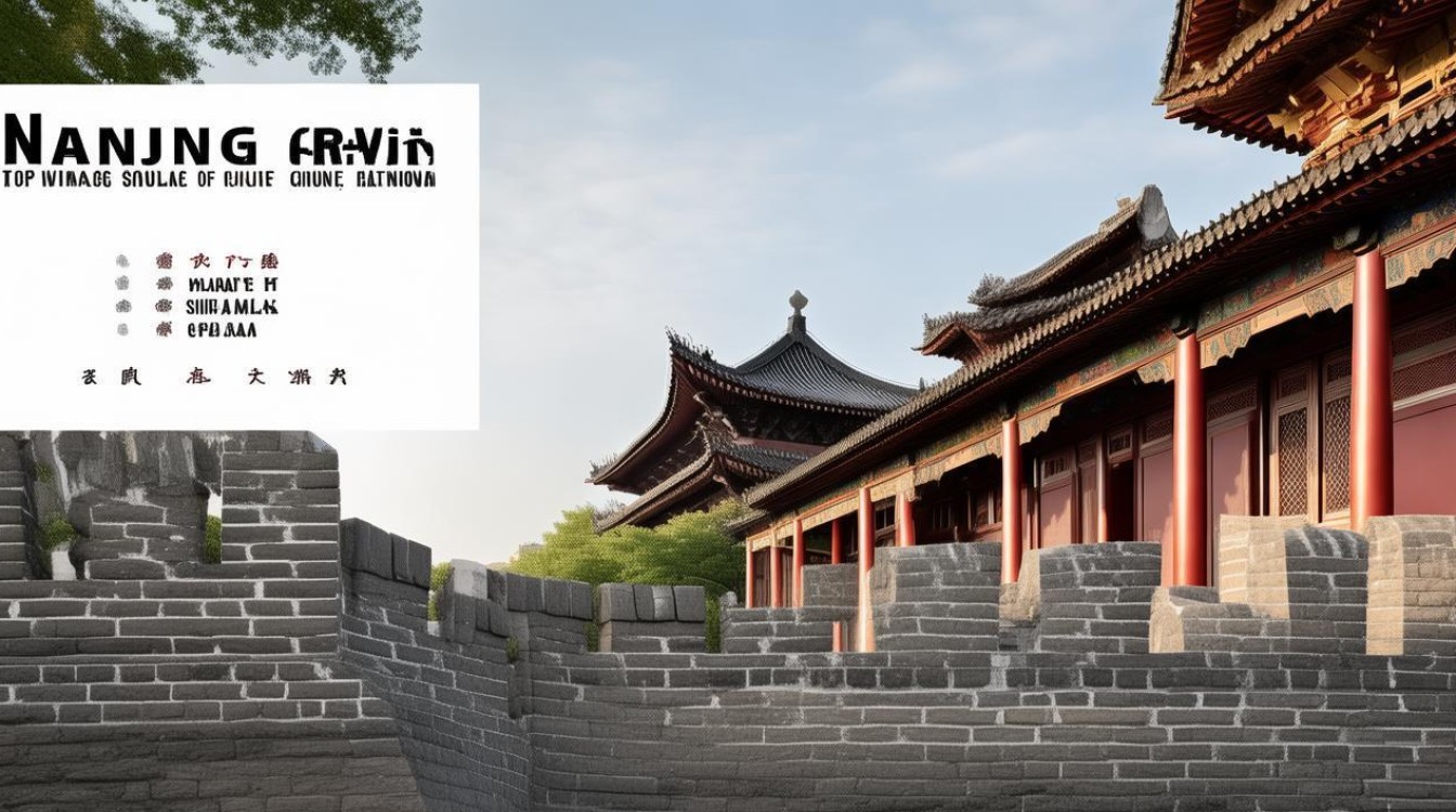 南京主要景点排名 南京主要景点排名