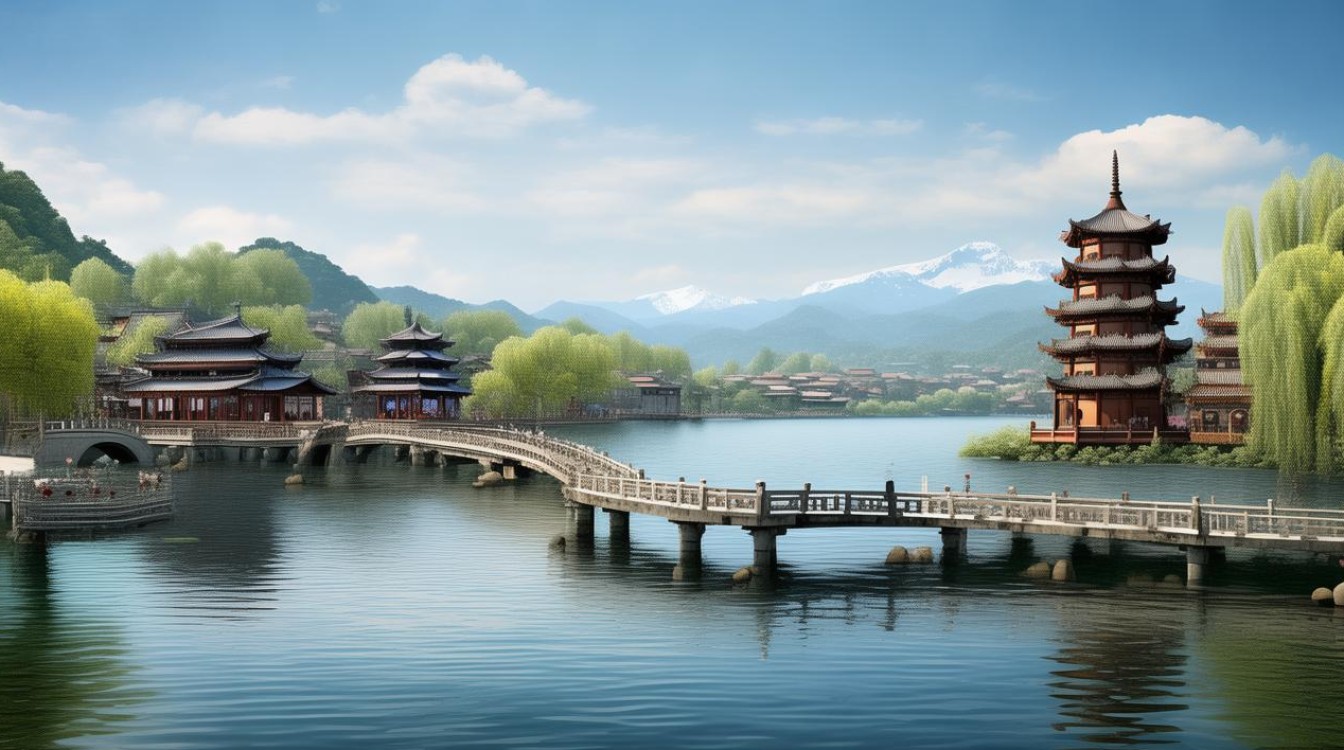 杭州的免费景点 杭州的免费景点