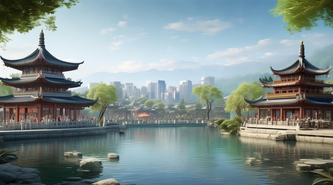 杭州的免费景点 杭州的免费景点