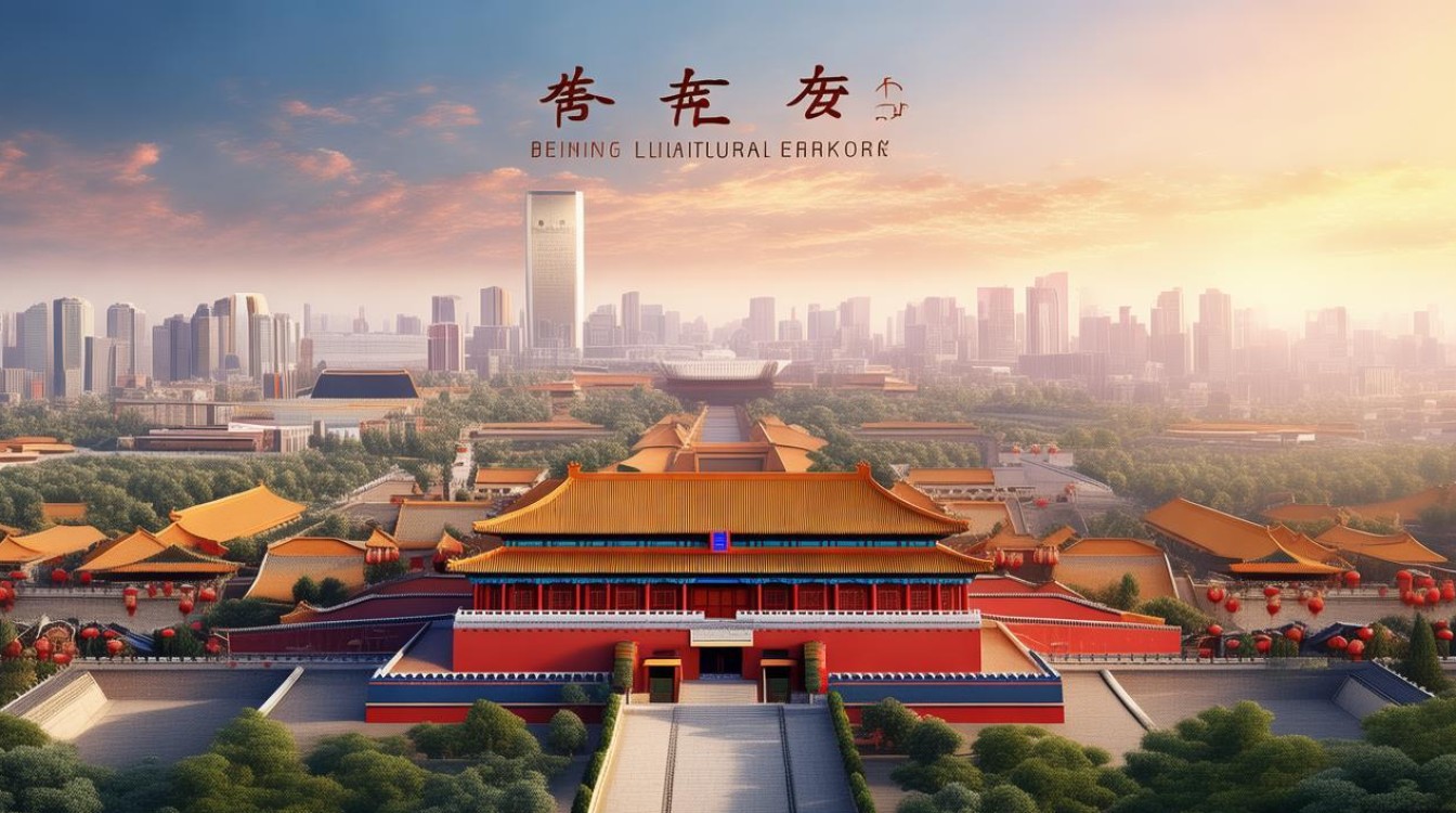 北京文化景点推荐