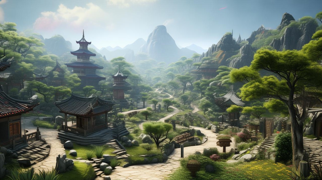 岳麓山附近景点