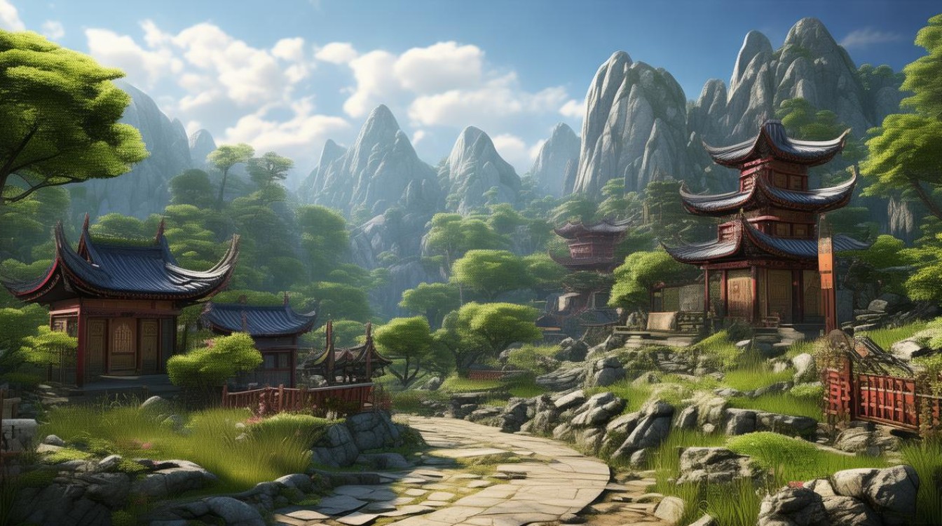 岳麓山附近景点