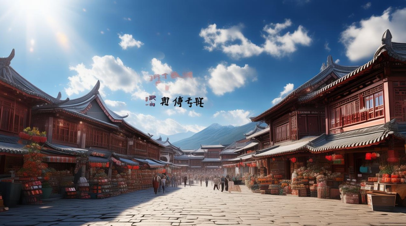 丽江的景点哪些