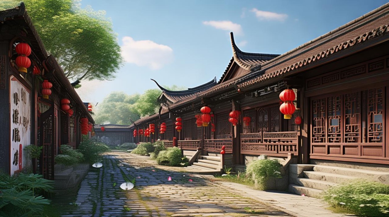 鲁迅故居周边景点 鲁迅故居周边景点