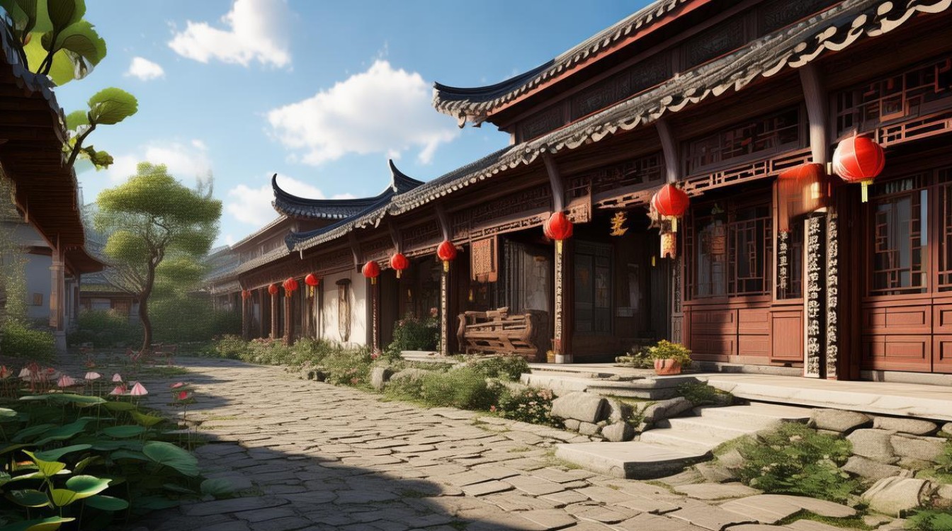 鲁迅故居周边景点 鲁迅故居周边景点