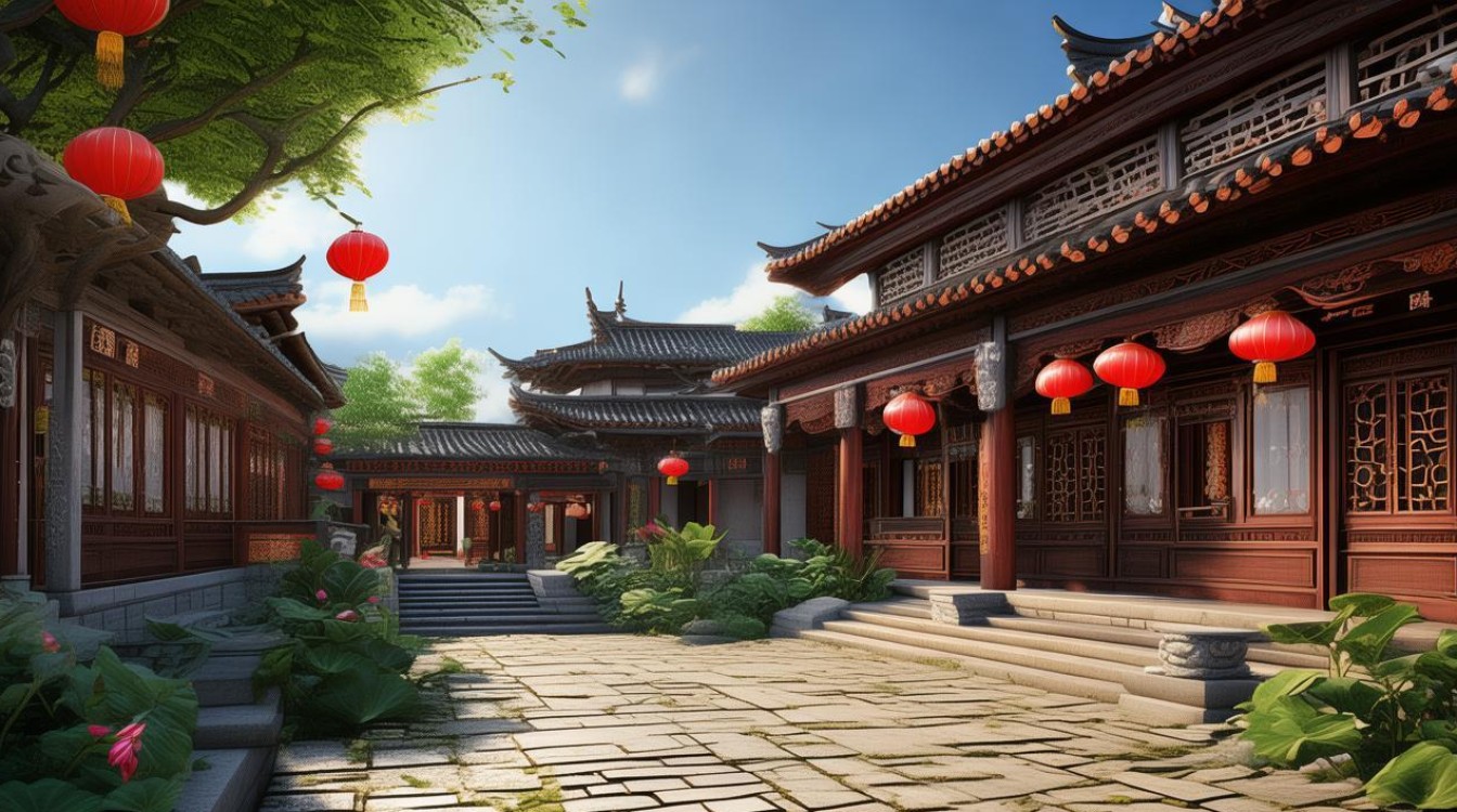 鲁迅故居周边景点 鲁迅故居周边景点