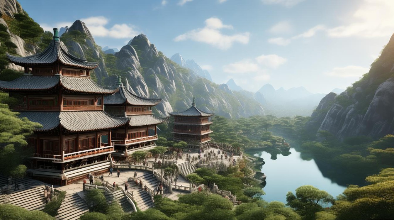 清源山有什么景点 清源山有什么景点