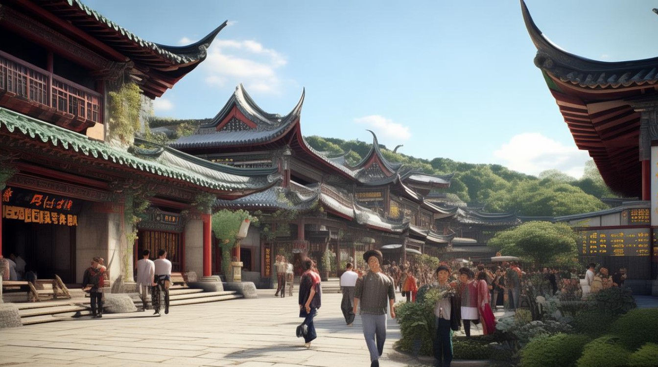 米易的景点 米易的景点