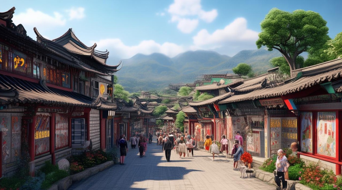 米易的景点 米易的景点