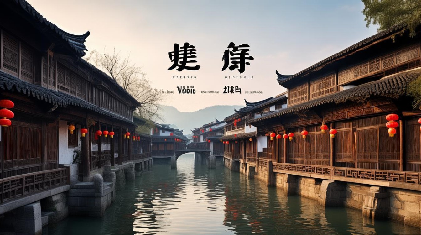 浙江乌镇景点