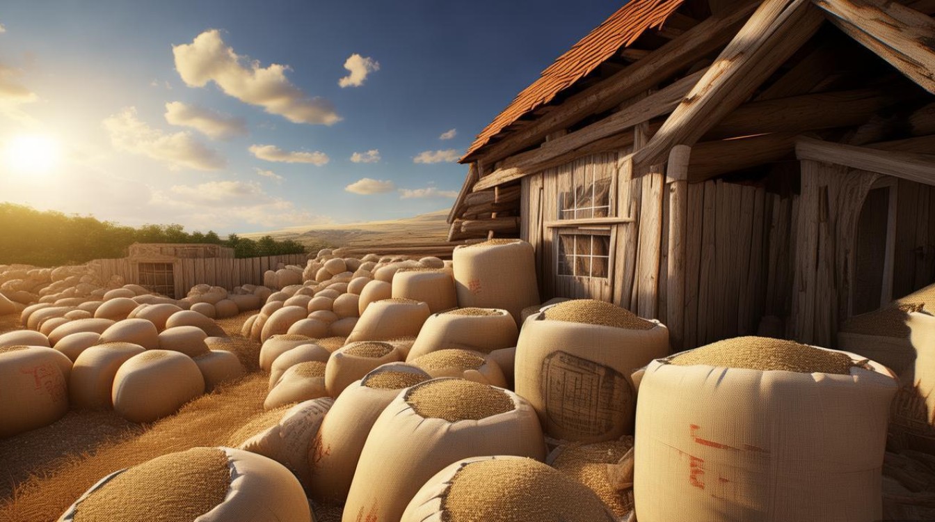 仓房景点 仓房景点