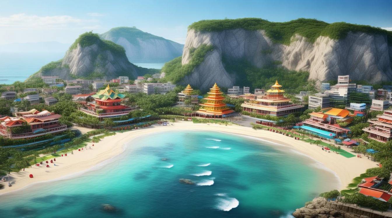 三亚有哪些著名景点